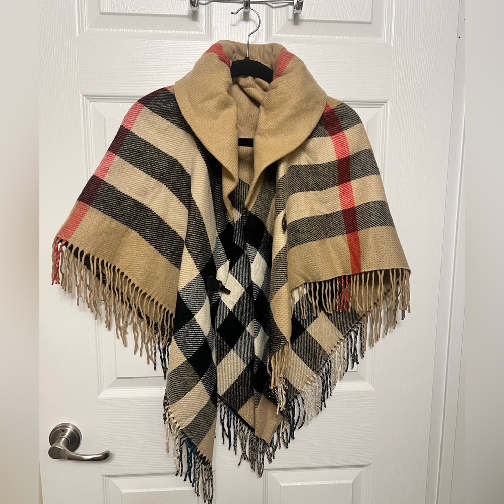 Cape style